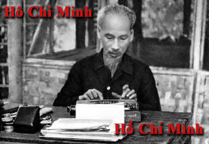 Ho Chi Minh