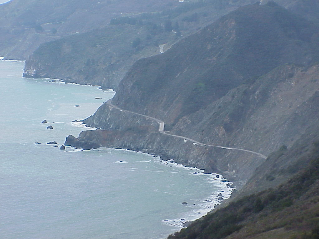 Rain Rock, Highway One